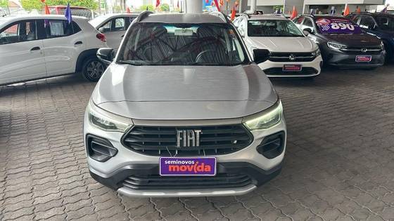 FIAT PULSE 1.0 TURBO 200 FLEX AUDACE CVT